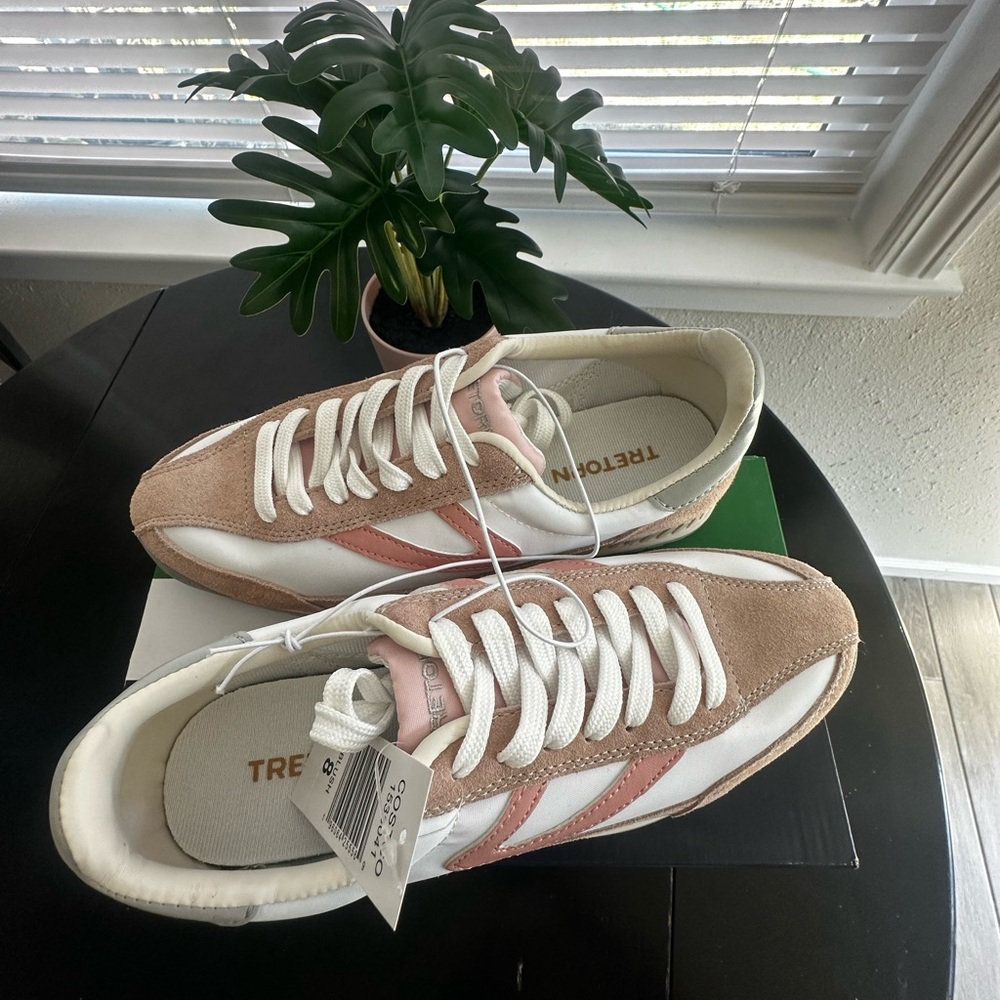 Tretorn shoes